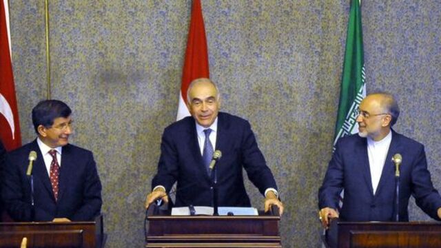 Suriye için kritik zirve