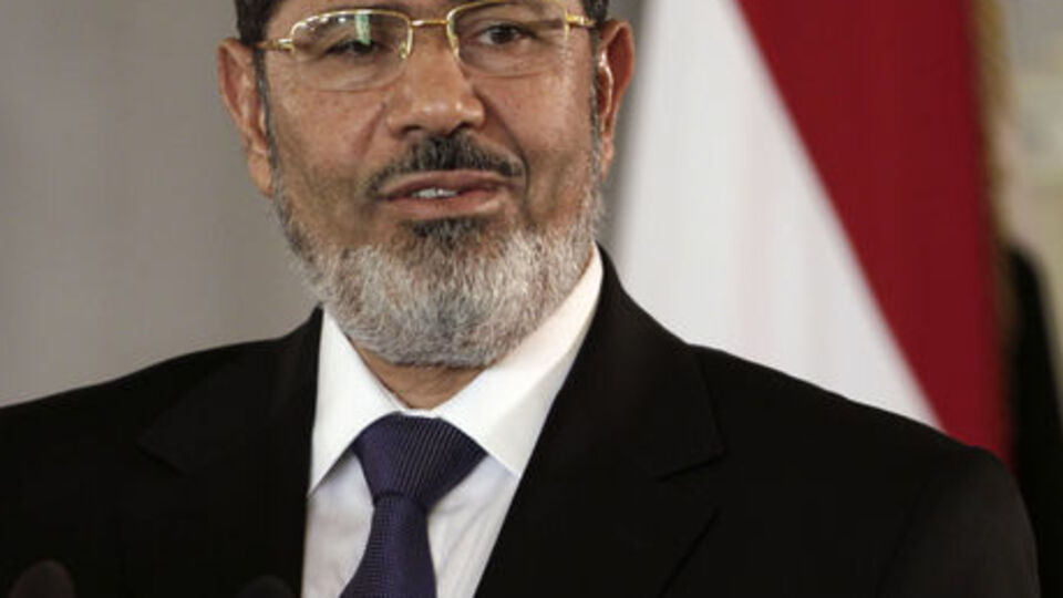 D-8 zirvesine Mursi de katılacak