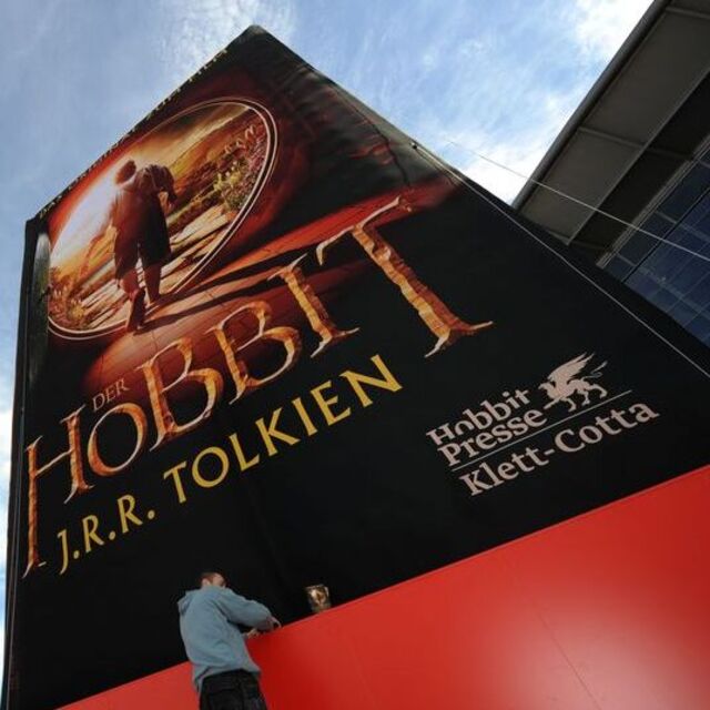Tolkien ailesi mahkeme yolunda