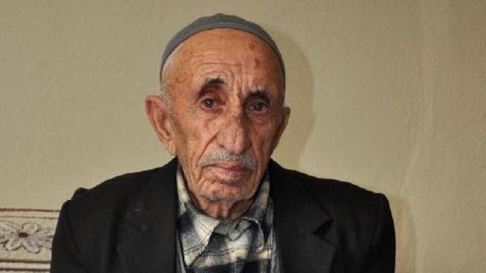 104 yaşında bir ilk