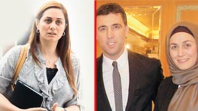 Bayan Şükür ilk kez tesettürlü!