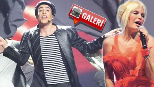 "Ne Ajda'sı Eurovision'a gençler gitsin"