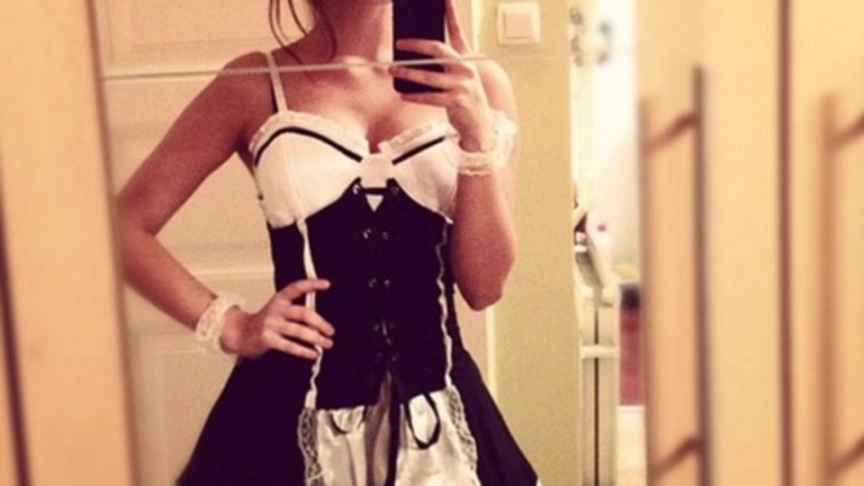 Meleğin twitter pozları