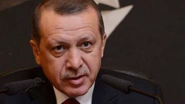 Başbakan Erdoğan'dan BDP'li Üçer'e dava