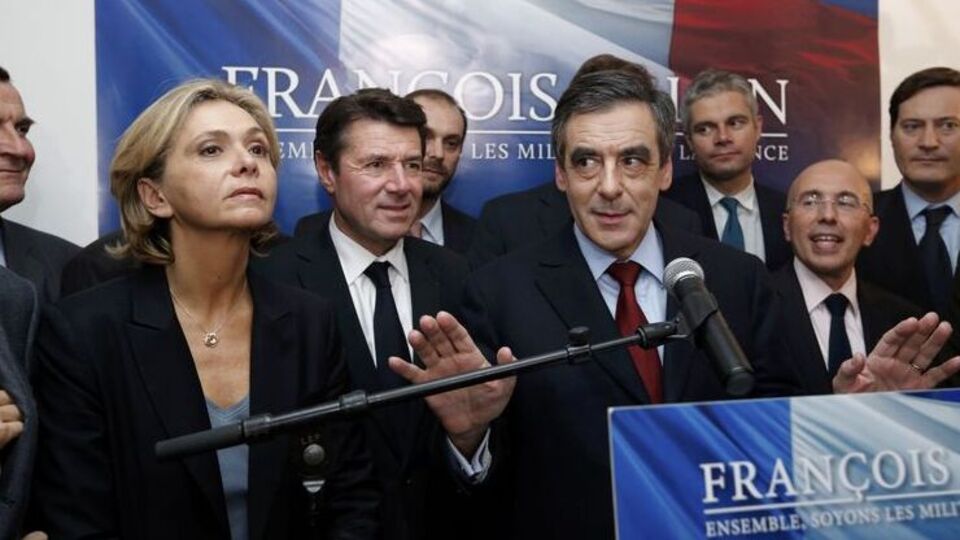 Fransa sağında liderlik krizi