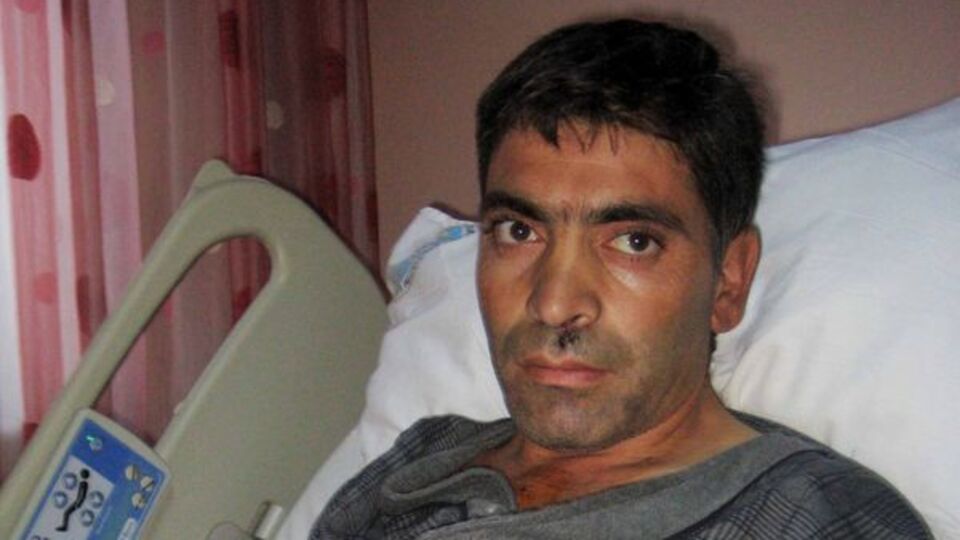 Yuttuğu iğne kalbine saplandı!