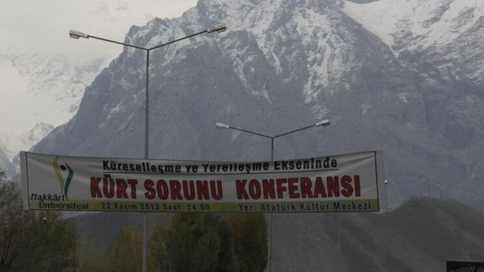 "İslami, Laik ve Kürt kimlik"