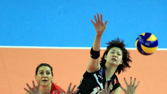 Vakıfbank destan yazdı!