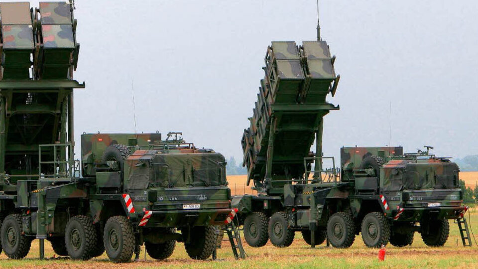 Rusya'dan Patriot uyarısı