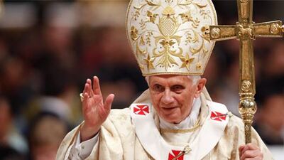 Papa'dan 'tarihi değiştirecek' iddia