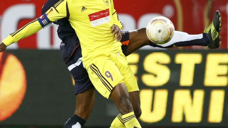 Avrupa'nın en golcüleri!..