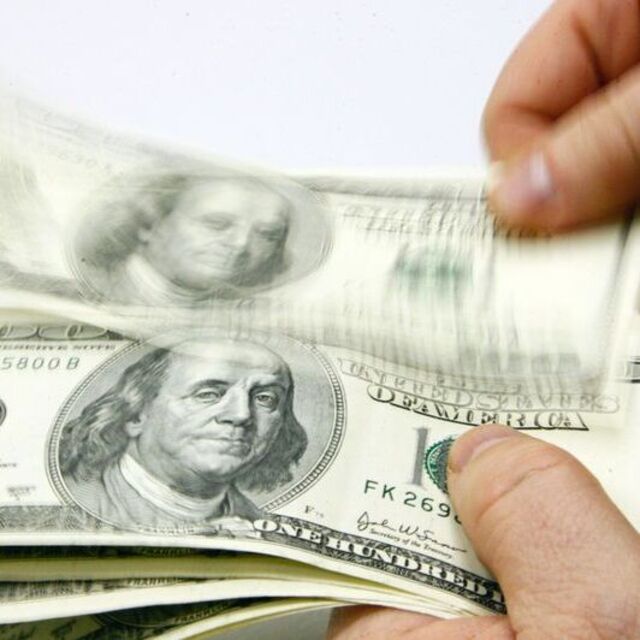 Dolar 1.80 liranın altında!