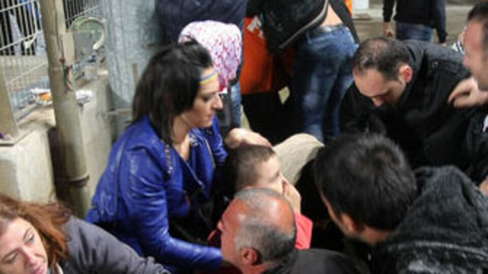 İşte o anlar...