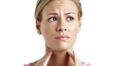 Boğazda gıcıklanma varsa...