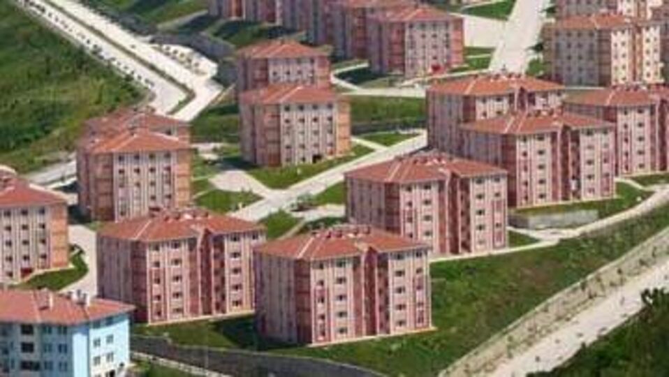 TOKİ'yi dolandırdılar!