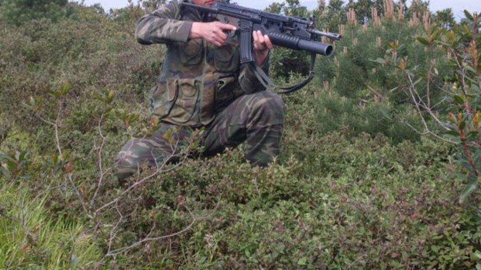 Profesyonel ordu eridi