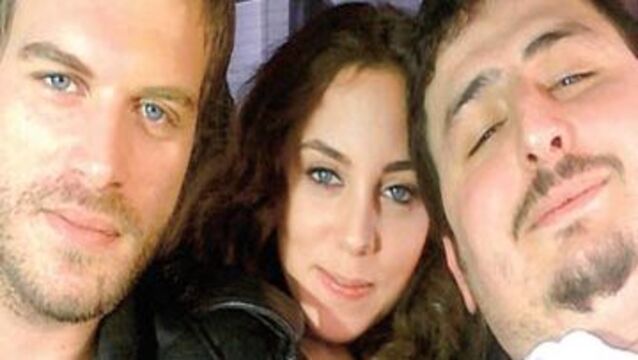 Fatmagül'ün Mustafa'sı keşfetti, Kuzey'in taksicisi oldu