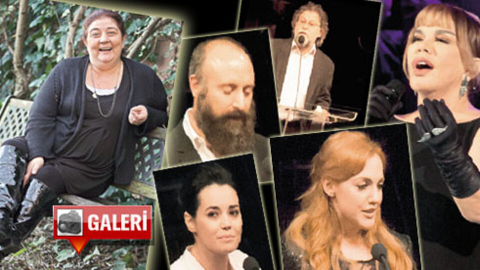 Dostları vasiyetini yerine getirdi