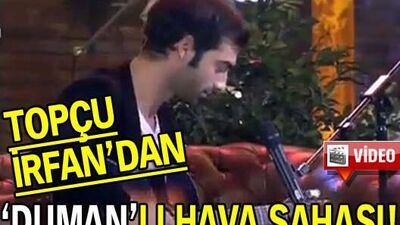 Kayıp Şehir'in İrfan'ı büyüledi