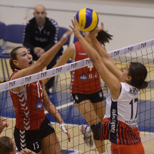 Beşiktaş Ankara'da galip