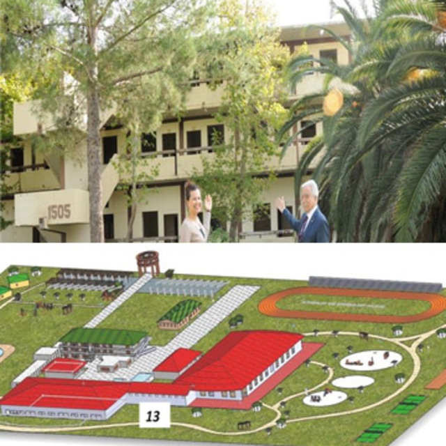 5 yıldızlı radar tatil üssü!