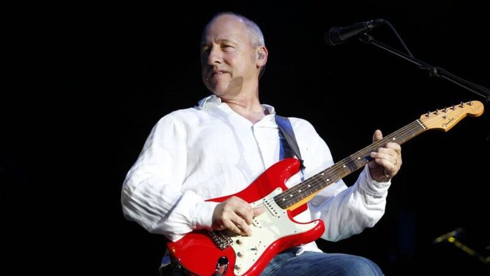 Mark Knopfler'dan İstanbul çıkarması
