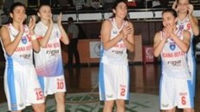 Botaş kazanmayı bildi