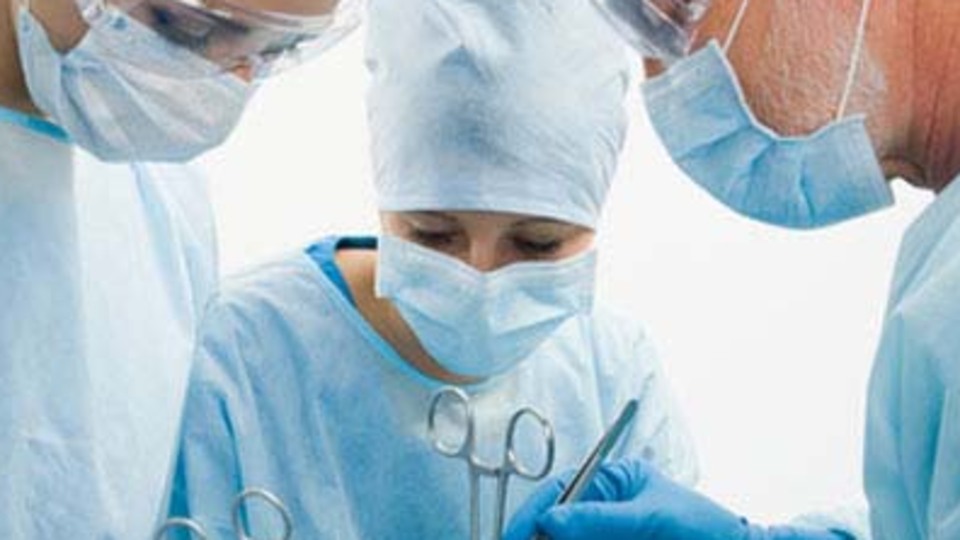 Türk doktorlar 'yine' başardı!