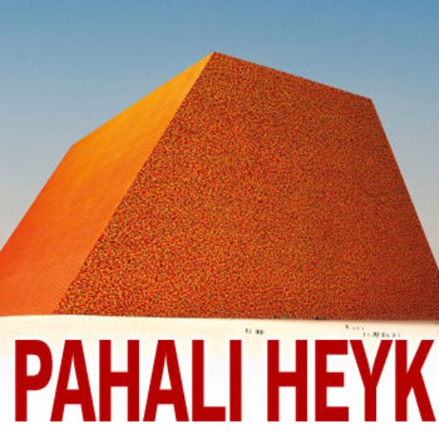 Dünyanın en pahalı heykeli!