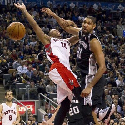 Spurs uzattı!..