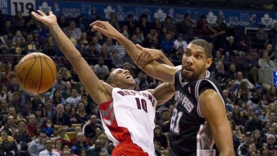 Spurs uzattı!..