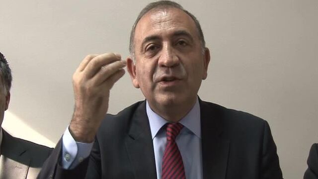 Gürsel Tekin'den bomba iddia!