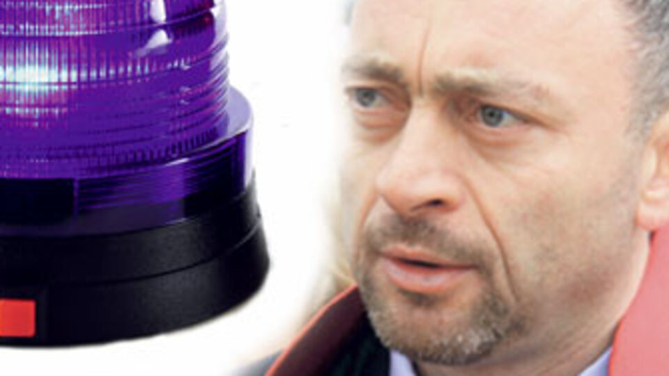 Trafikte bunu yapan yandı!