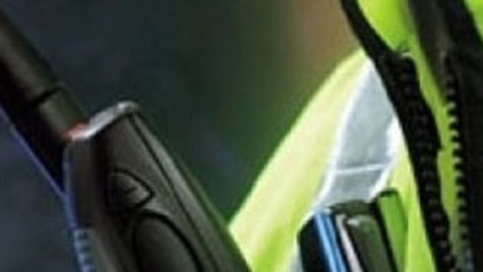 Polis telsizinde şoke eden anons!