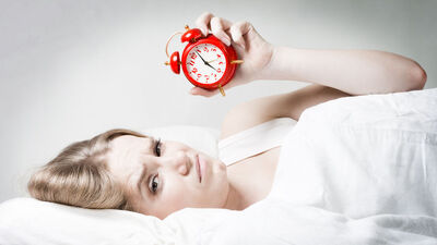 Uyuyamıyor musunuz?