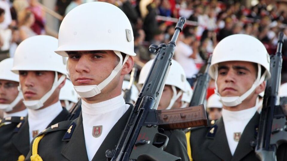 TSK'da kanun değişikliği!