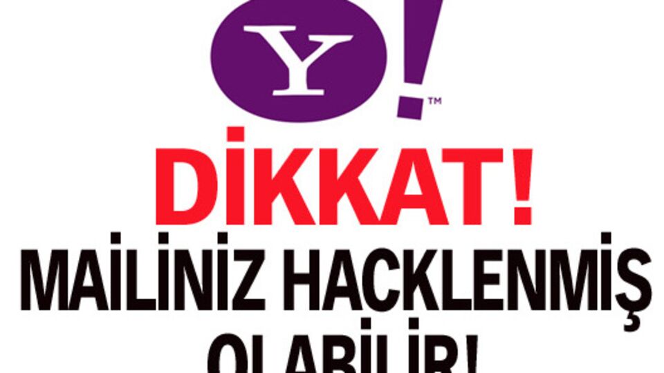 Dikkat mailiniz hacklenmiş olabilir!