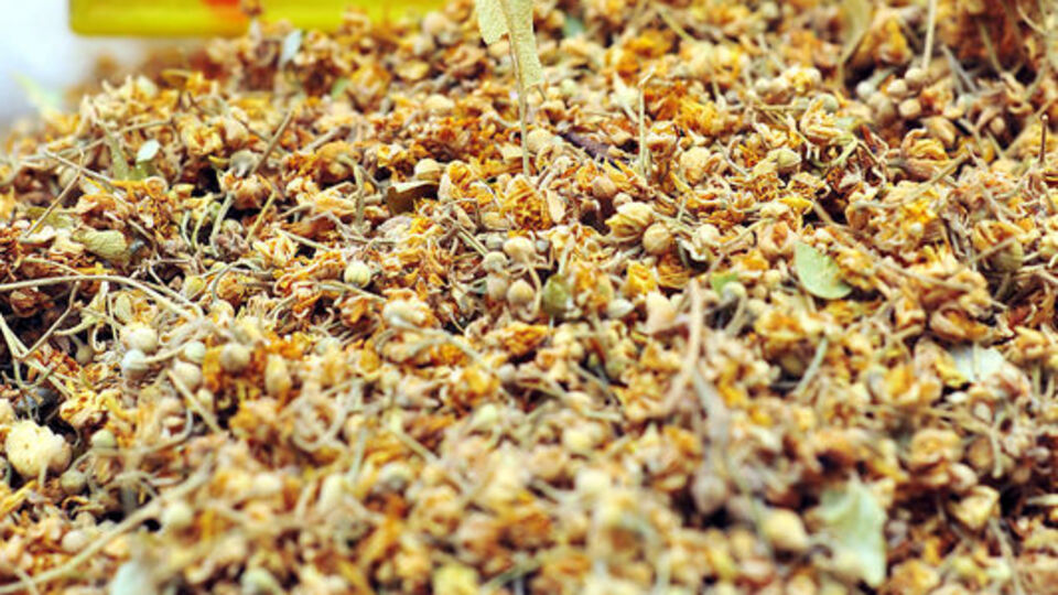 Aktardaki ıhlamur riskli çıktı!