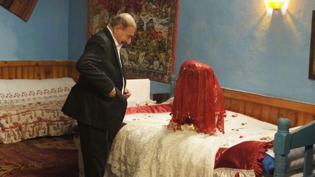 "Lal Gece" filmine Atina'da iki ödül!