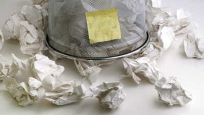 Yazıp yazıp çöpe atın çünkü...