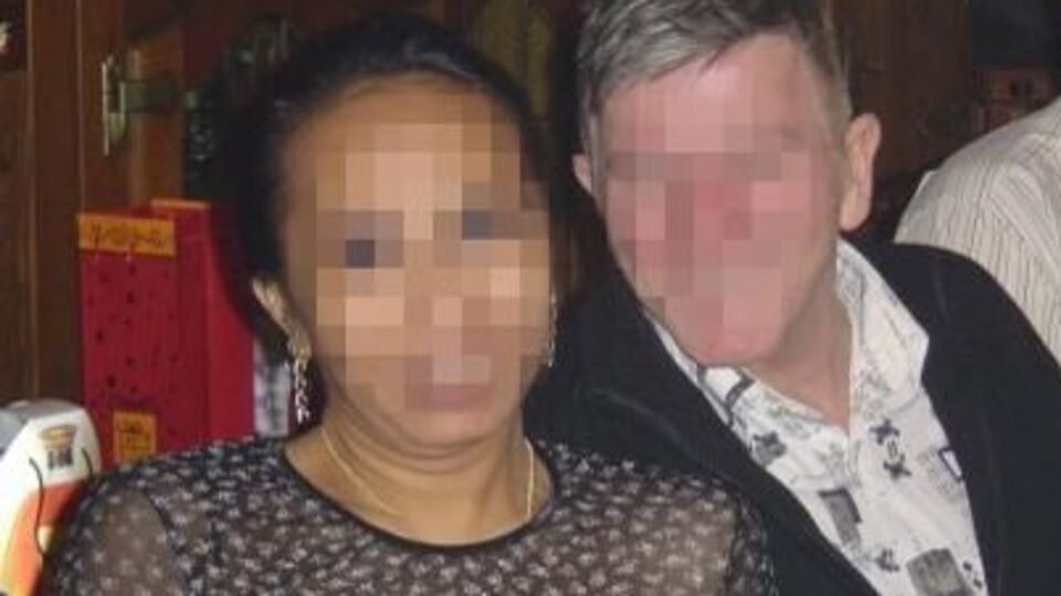 19 yıllık karısı erkek çıktı