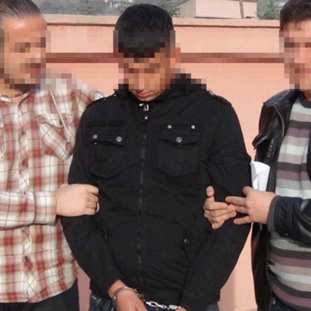 Behlül yakayı ele verdi!