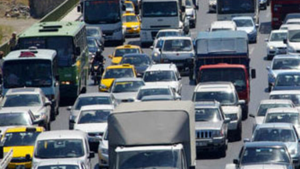 Trafikte bir ilk daha gerçekleşiyor!