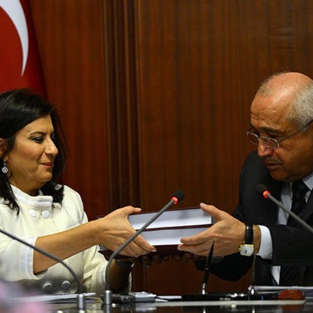Darbe raporu tamam