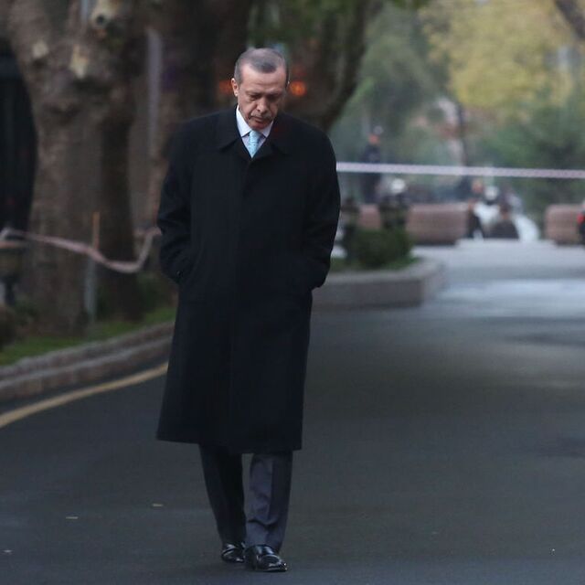 "Cumhurbaşkanı'nın neyi hedeflediği belli"
