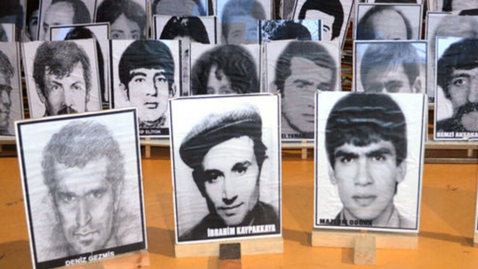 12 Eylül'ün utancı müzede