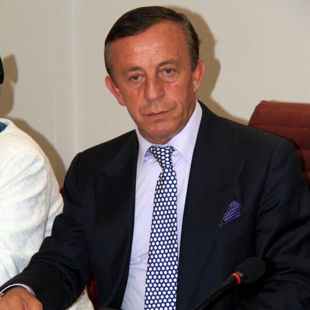 Ağaoğlu'nun şantiyesinde eylem!