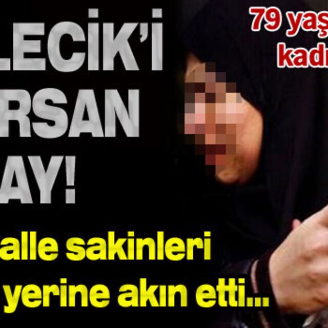 Başörtülü cinayet!