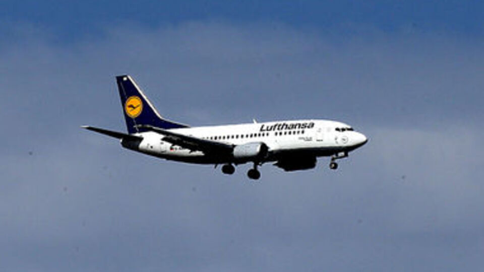 Simit Sarayı Lufthansa ile ortak oluyor!
