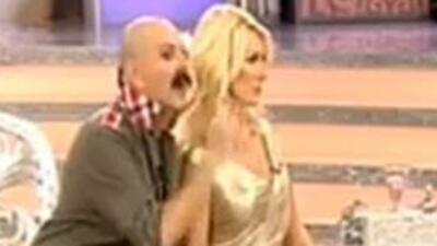 Seda Sayan canlı yayında çılgına döndü!